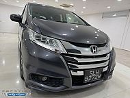 Honda Odyssey 2.4 EXV-S CVT Sunroof 2016 Grey 